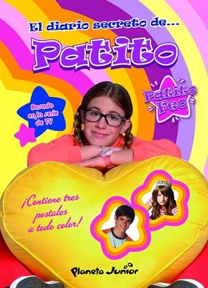 DIARIO SECRETO DE... PATITO FEO, EL | 9788408088837 | AAVV | Llibreria Online de Tremp