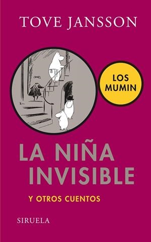 NIÑA INVISIBLE, LA | 9788498414028 | JANSSON, TOVE