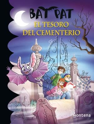 BAT PAT 1: TESORO DEL CEMENTERIO | 9788484414230 | Llibreria Online de Tremp