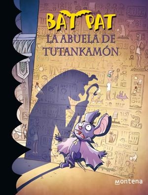 BAT PAT 3: ABUELA DE TUTANKAMON | 9788484414407 | Llibreria Online de Tremp