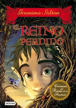 REINO PERDIDO, EL | 9788408094319 | STILTON, GERONIMO | Llibreria Online de Tremp