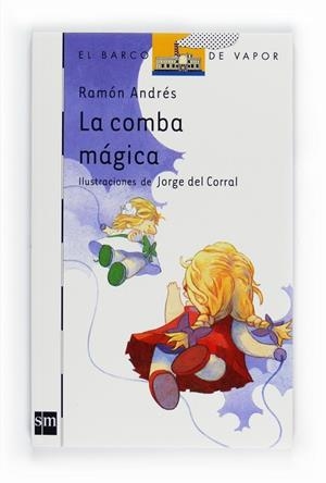 COMBA MAGICA, LA | 9788467543513 | ANDRES, RAMON
