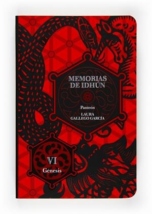 PANTEON VI MEMORIAS DE IDHUN | 9788467535983 | GALLEGO GARCÍA, LAURA | Llibreria Online de Tremp