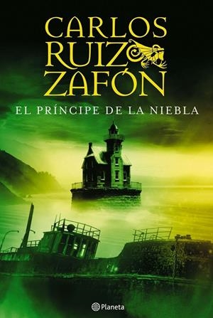 PRINCIPE DE LA NIEBLA, EL | 9788408067610 | RUIZ ZAFON, CARLOS | Llibreria Online de Tremp
