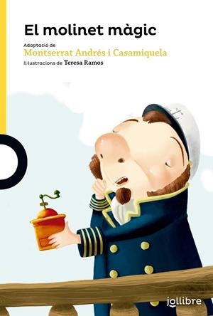 EL MOLINET MAGIC CATAL | 9788416661060 | ANDRES I CASAMIQUELA, MONTSERRAT | Llibreria Online de Tremp