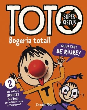 TOTO SUPERXISTUS. BOGERIA TOTAL! | 9788416522286 | SERGE BLOCH | Llibreria Online de Tremp