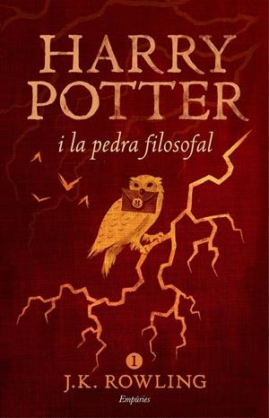 HARRY POTTER I LA PEDRA FILOSOFAL (RÚSTICA) | 9788416367801 | J.K. ROWLING | Llibreria Online de Tremp