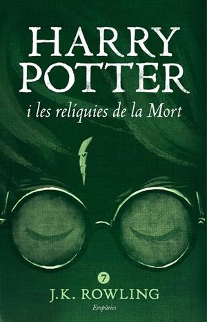 HARRY POTTER I LES RELÍQUIES DE LA MORT (RÚSTICA) | 9788416367863 | J.K. ROWLING | Llibreria Online de Tremp