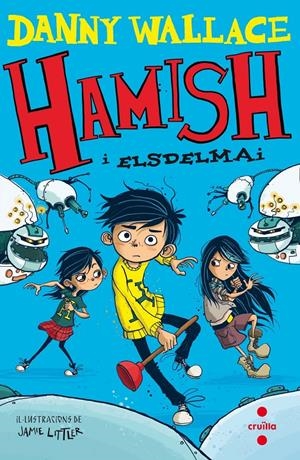 HAMISH I ELSDELMAI | 9788466141130