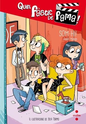 SOM-HI!.(QUIN FASTIC DE FAMA) | 9788466141147