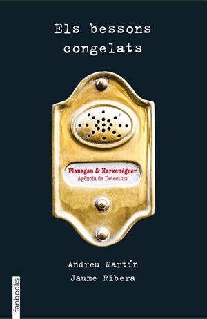 BESSONS CONGELATS FLANAGAN,ELS  | 9788416297061 | RIBERA, J/MARTIN | Llibreria Online de Tremp