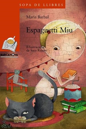ESPAGUETTI MIU | 9788448921484 | BARBAL, MARIA | Llibreria Online de Tremp