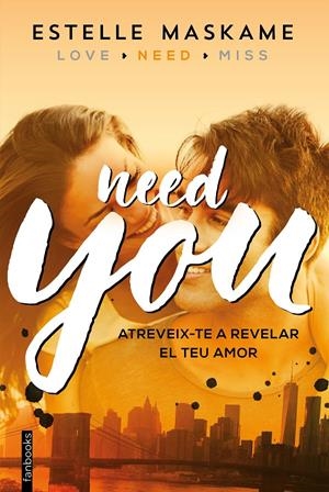 YOU 2. NEED YOU | 9788416297603 | ESTELLE MASKAME | Llibreria Online de Tremp