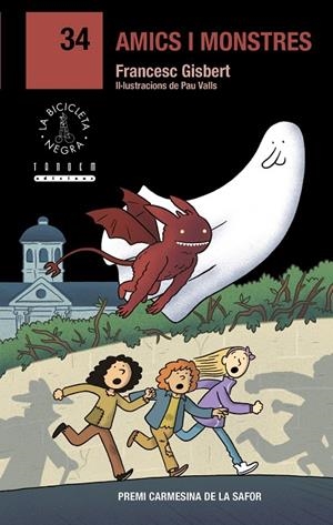 AMICS I MONSTRES | 9788481311150 | GISBERT, FRANCESC | Llibreria Online de Tremp