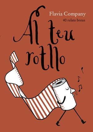 AL TEU ROTLLO | 9788466137645 | COMPANY, FLAVIA | Llibreria Online de Tremp