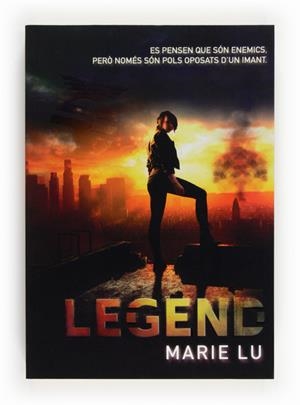 LEGEND | 9788466131056 | LU, MARIE | Llibreria Online de Tremp
