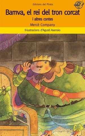 BAMVA, EL REI DEL TRON CORCAT I ALTRES CONTES | 9788496569652 | COMPANY, MERCE | Llibreria Online de Tremp