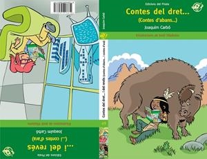 CONTES DEL DRET--I DEL REVES : CONTES D'ABANS--I CONTES D'AR | 9788496569775 | CARBO, JOAQUIM