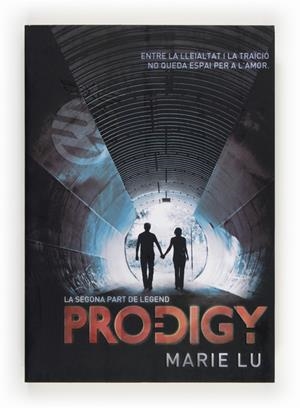 PRODIGY | 9788466133722 | LU, MARIE | Llibreria Online de Tremp