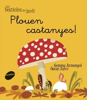 PLOUEN CASTANYES | 9788415095972 | ARMENGOL, GEMMA