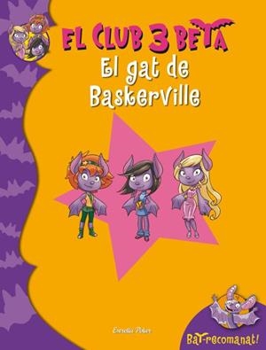 GAT DE BASKERVILLE, EL. EL CLUB 3 BETA NUM 3 | 9788499328027 | PAT, BRILLY