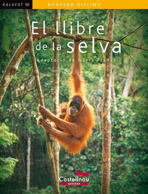 LLIBRE DE LA SELVA, EL | 9788498043136 | KIPLING, RUDYARD | Llibreria Online de Tremp