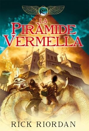 PIRAMIDE VERMELLA, LA | 9788424637699 | RIORDAN, RICK | Llibreria Online de Tremp