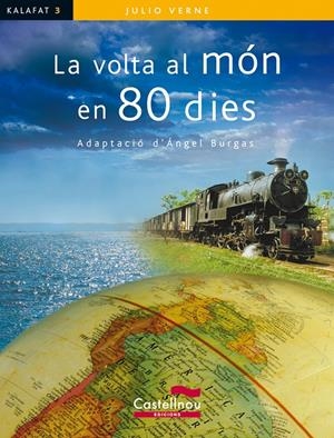 VOLTA AL MON EN 80 DIES, LA | 9788498042887 | VERNE, JULES | Llibreria Online de Tremp