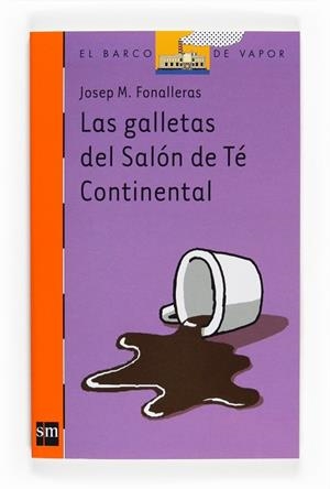GALLETAS DEL SALON DE TE CONTINENTAL | 9788467536362 | FONALLERAS, J.M. | Llibreria Online de Tremp
