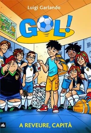 GOL! 7. A REVEURE, CAPITA | 9788424631253 | GARLANDO, LUIGI