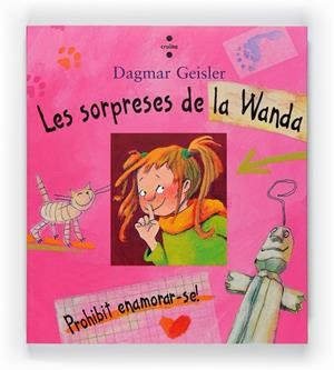SORPRESES DE LA WANDA, LES | 9788466128094 | GEISLER, DAGMAR