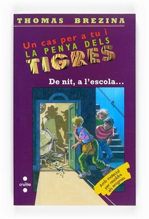 CAS PER A TU I LA PENYA DELS TIGRES, UN | 9788466121941 | BREZINA, THOMAS | Llibreria Online de Tremp