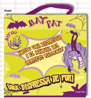 BAT PAT UNA DISFRESSA DE POR | 9788499323152