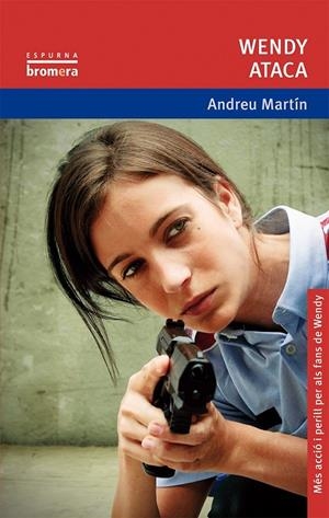 WENDY ATACA | 9788498243925 | MARTIN, ANDREU | Llibreria Online de Tremp