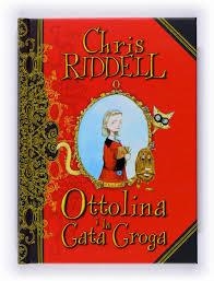 OTTOLINA I LA GATA GROGA | 9788466120425 | RIDDELL, CHRIS