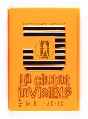 CIUTAT INVISIBLE, LA | 9788466123693 | HARRIS, M.G