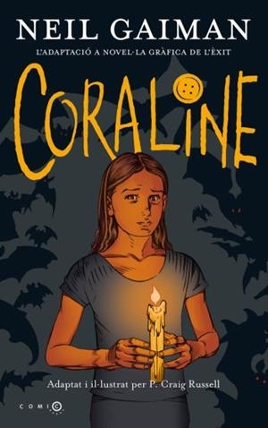 CORALINE | 9788497873796 | GAIMAN, NEIL | Llibreria Online de Tremp