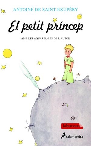 PETIT PRINCEP, EL | 9788492549306 | DE SAINT EXUPERY, ANTOINE