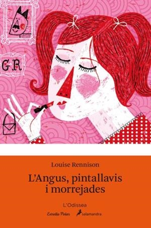 ANGUS, PINTALLAVIS I MORREJADES, L' | 9788492790883 | RENNISON, LOUISE | Llibreria Online de Tremp