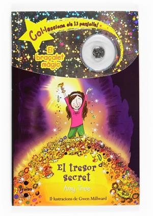 TRESOR SECRET, EL (Nº8) | 9788466123235 | TREE, AMY
