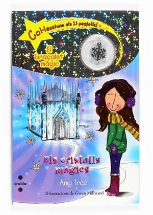 CRISTALLS MAGICS, ELS (Nº7) | 9788466122696 | TREE, AMY