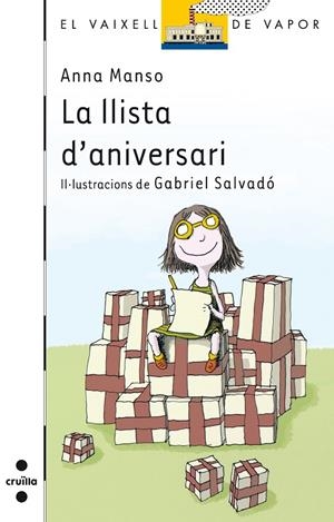 LLISTA D'ANIVERSARI, LA | 9788466124096 | MANSO, ANNA
