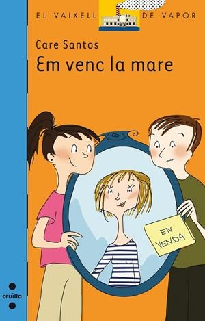 EM VENC LA MARE | 9788466124188 | SANTOS, CARE | Llibreria Online de Tremp