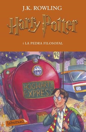HARRY POTTER I LA PEDRA FILOSOFAL | 9788499301518 | ROWLING, J.K. | Llibreria Online de Tremp