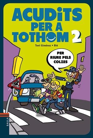 ACUDITS PER A TOTHOM 2 | 9788447928323 | GIMÉNEZ I FAJARDO, ANTONI | Llibreria Online de Tremp