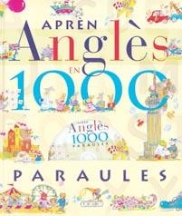 APREN ANGLES EN 1000 PARAULES | 9788498067941