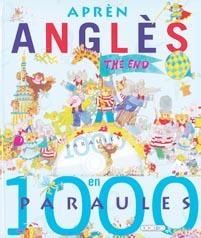 APREN ANGLES EN 1000 PARAULES | 9788498067958