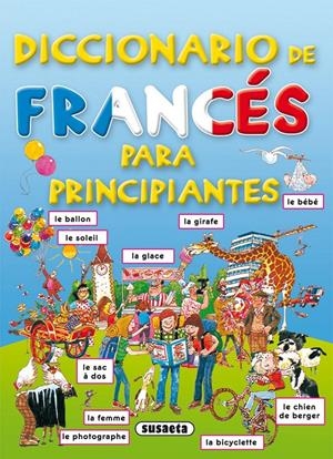 DICCIONARIO DE FRANCES PARA PRINCIPIANTES | 9788430563548 | Llibreria Online de Tremp