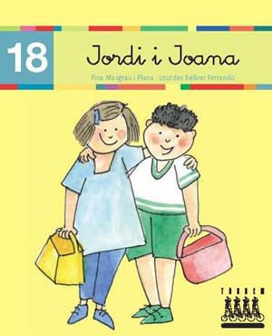 EN JORDI I LA JOANA (18) | 9788481316933 | MASGRAU I PLANA, FINA ; BELLVER FERRANDO, LOURDES