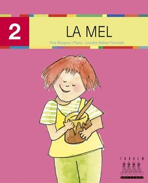 LA MEL-2 (MAJUSCULA) | 9788481317183 | MASGRAU I PLANA, FINA ; BELLVER FERRANDO, LOURDES